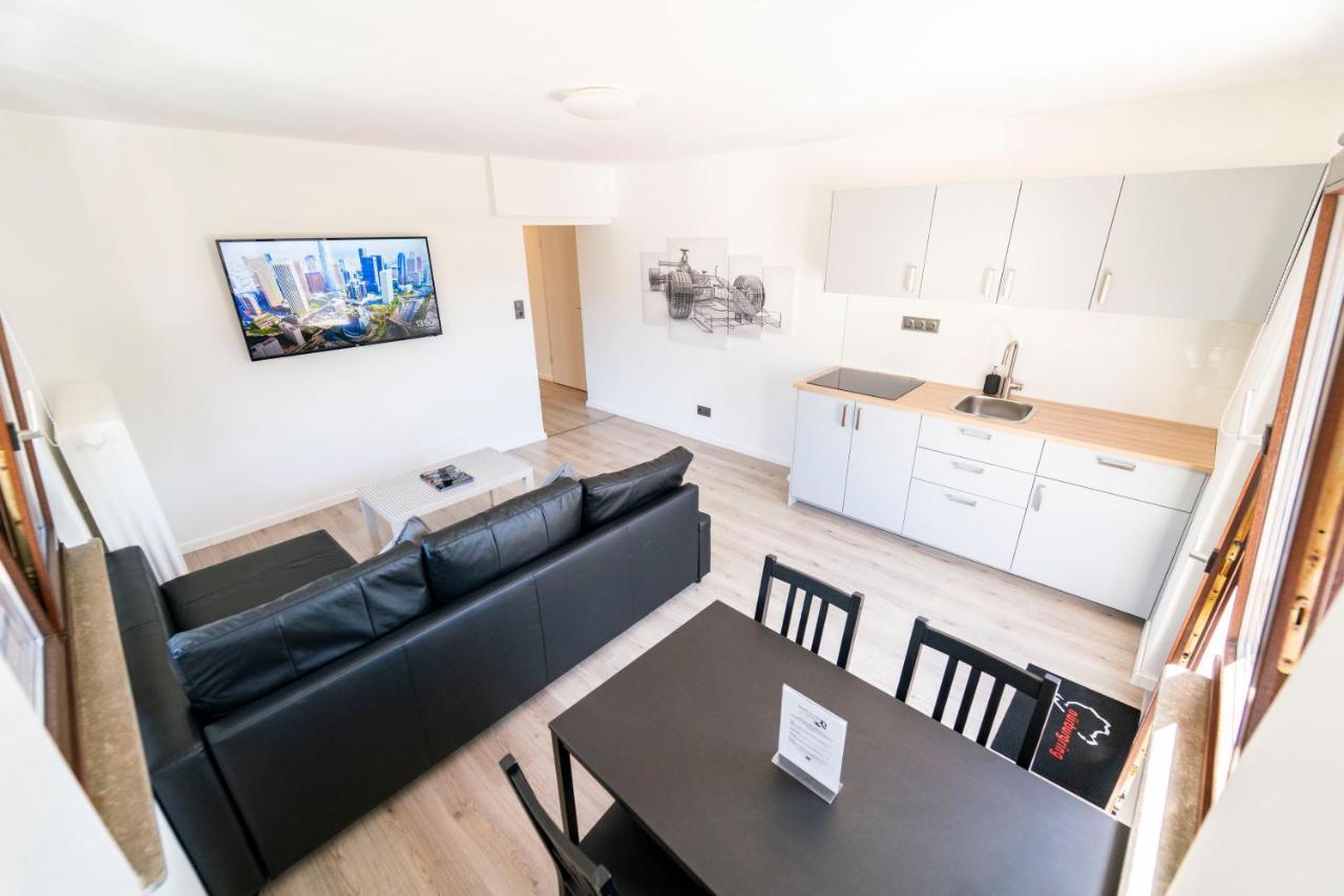 North Loop Rooms Adenau Luaran gambar