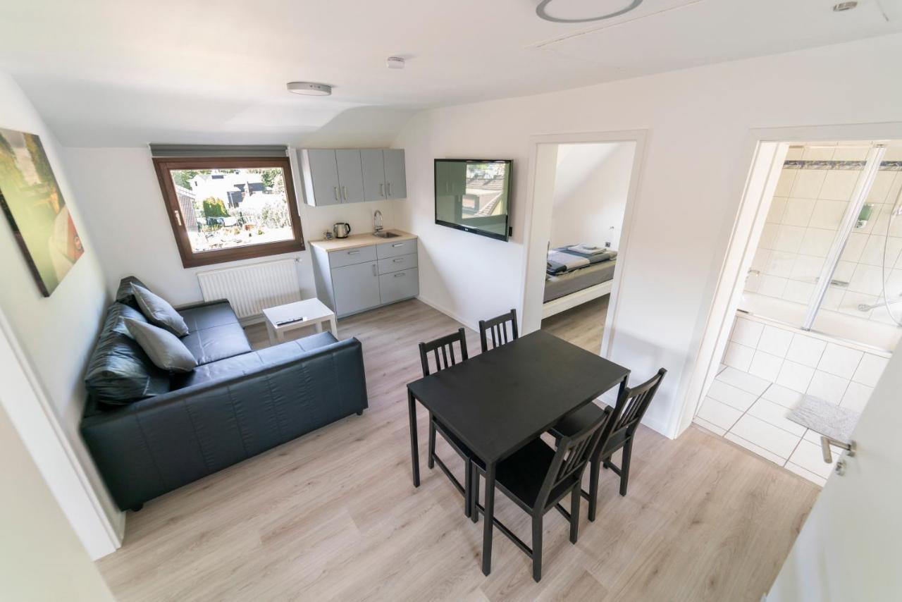 North Loop Rooms Adenau Luaran gambar